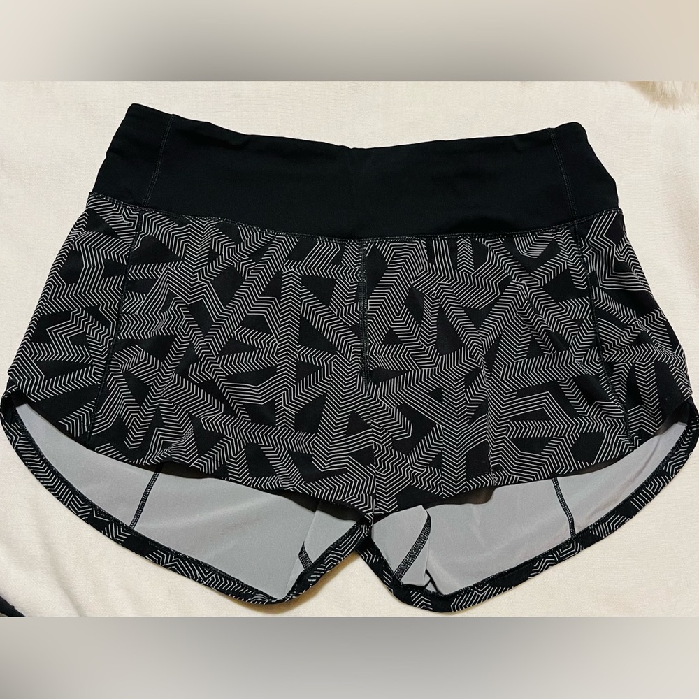 Lululemon SpeedUp Short